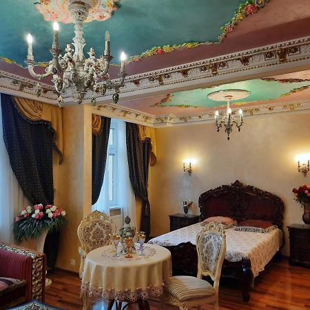 Romantic Карлові Вари Екстер'єр фото