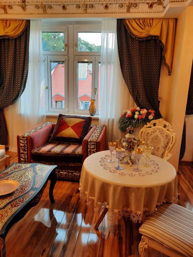 Romantic Карлові Вари Екстер'єр фото