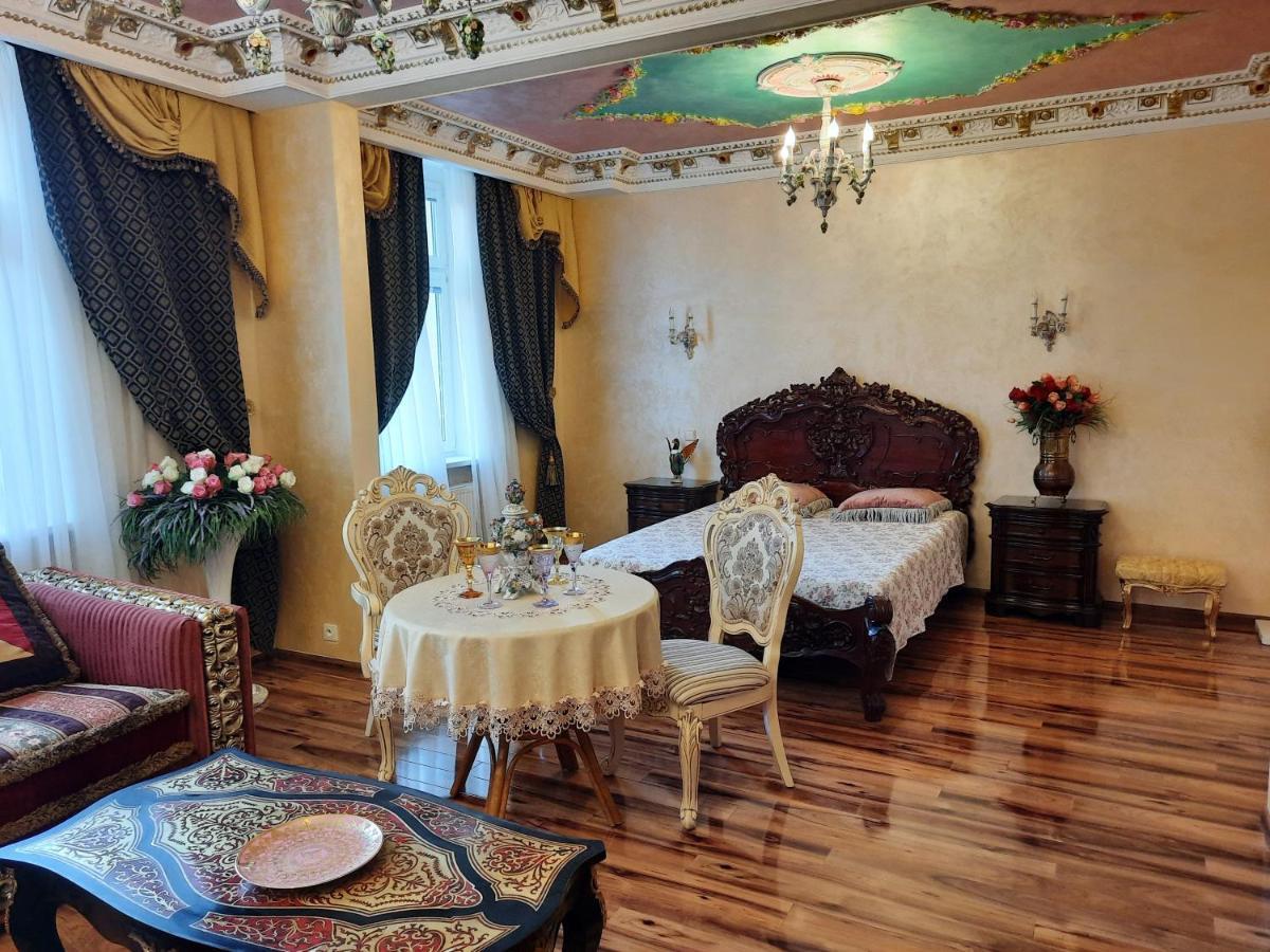 Romantic Карлові Вари Екстер'єр фото