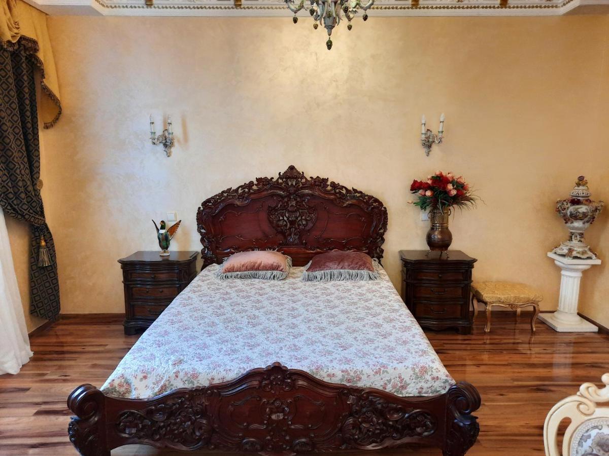 Romantic Карлові Вари Екстер'єр фото