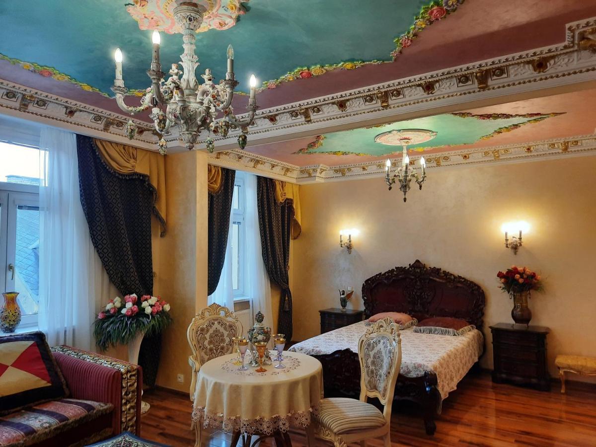 Romantic Карлові Вари Екстер'єр фото