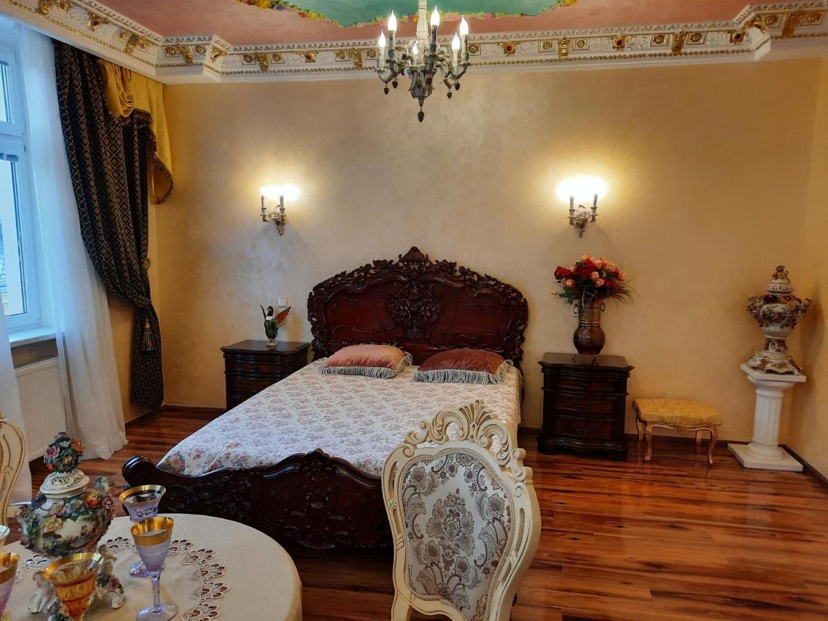 Romantic Карлові Вари Екстер'єр фото