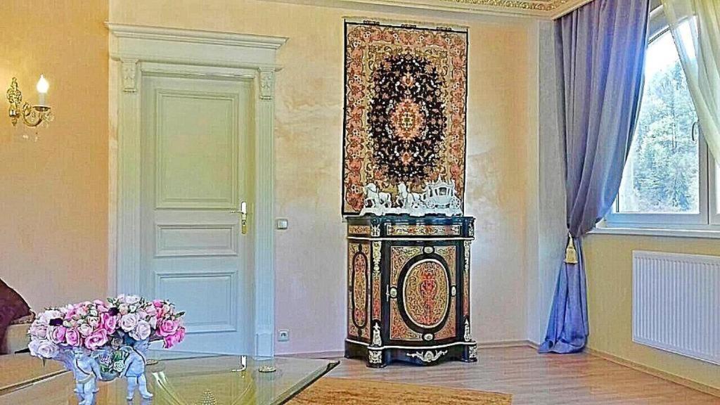 Romantic Карлові Вари Екстер'єр фото