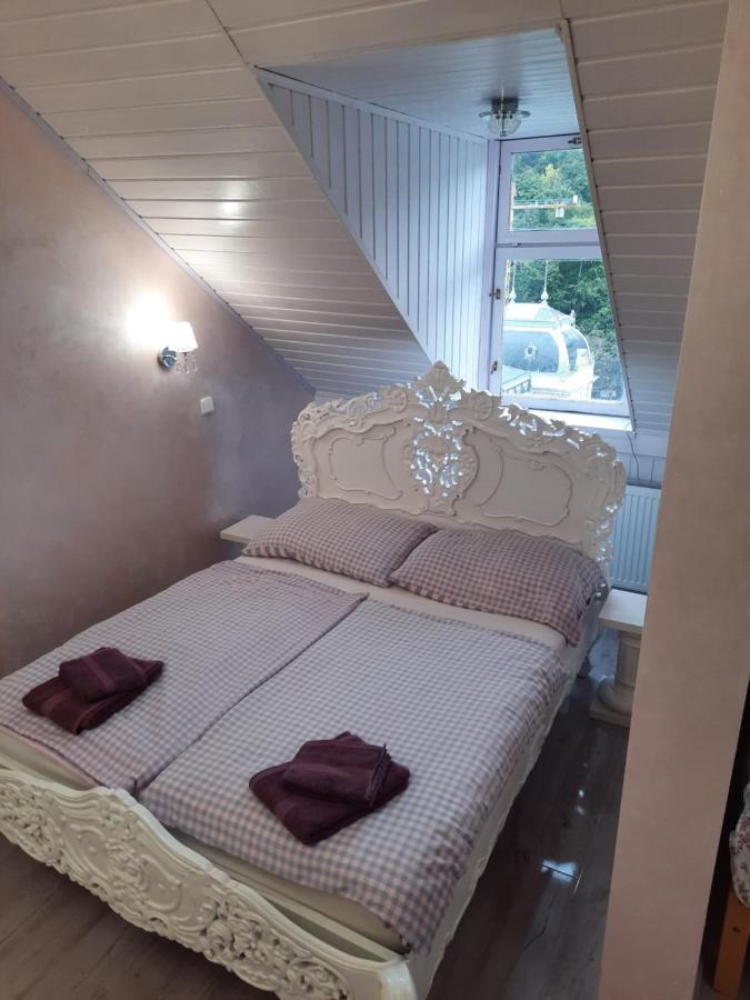 Romantic Карлові Вари Екстер'єр фото
