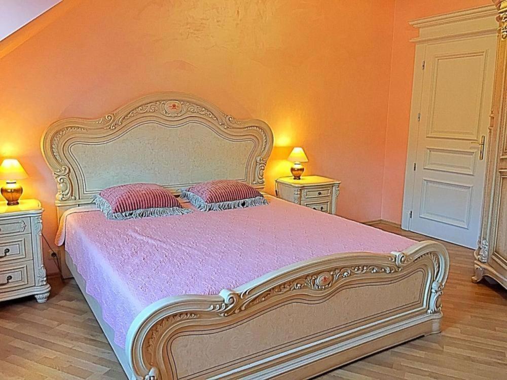 Romantic Карлові Вари Екстер'єр фото
